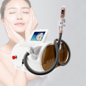 808nm Laser hair removal machine