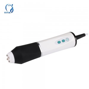 Portable 3 in 1 co2 bubble oxygenation oxygen jet peel facial multipolar rf machine with skin analyzer