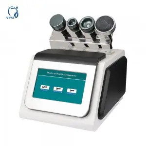 Multifunctional physiotherapy machine