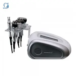 40K Ultrasonic Beauty Instrument RF Lifting and Firming Microelectric with Colored Lights