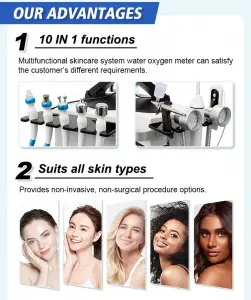 10 in 1+3 skin management instrument