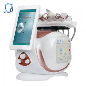 oxygen jet microdermabrasion machine hydrodermabrasion machine jet peel machine for spa