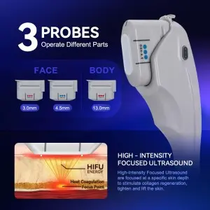 Portable HIFU Machine: Your On – the – Go Beauty Solution