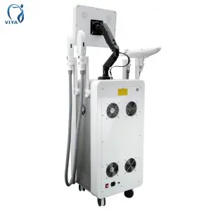 360° Rotate 4 in 1 diode laser hair removal & tattoo removal machine