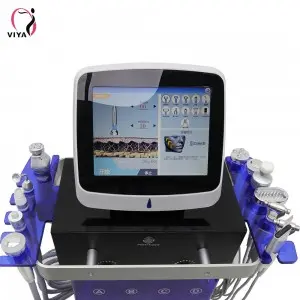 11 in 1 beauty skin master oxygen jet machine