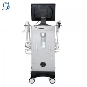 8 in 1 Skin Management System Oxygen Jet Machine