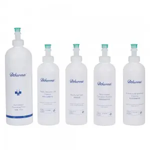 Dtherma Skincare Product Set