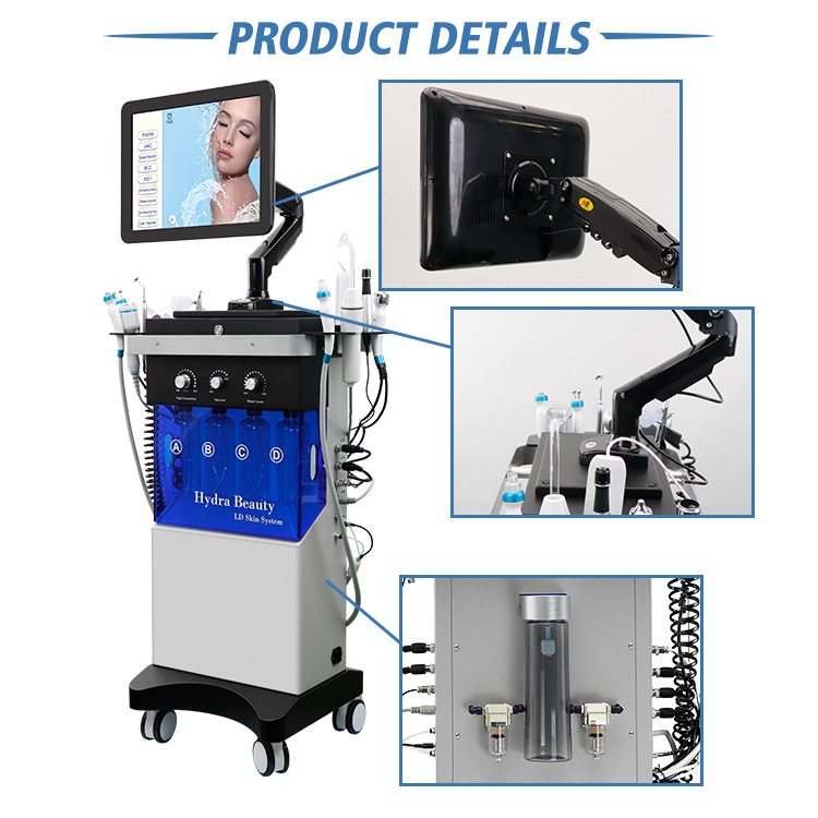 d oxygeneo machine newest hydrafacial machine (12)