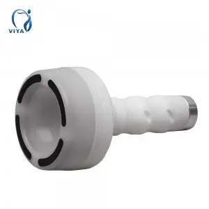 3 Handles Body Face Eyes Slimming Vacuum Suction Cavitation Radio Frequency