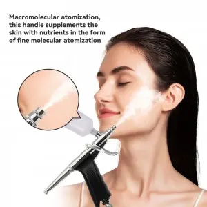 10 in 1 Oxygen jet machines for multiple skin care