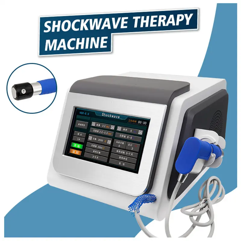 Body Massage Physical Therapy Equipment Machine Massage Electronic Pulse Muscle Stimulator Tens Unit Physiotherapy (4)