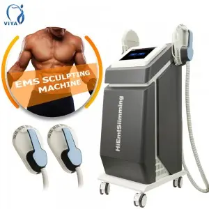 Professional Ems Body Sculpting Body Massage Machine Cellulite Reduction Machine For Esthetician Equipment