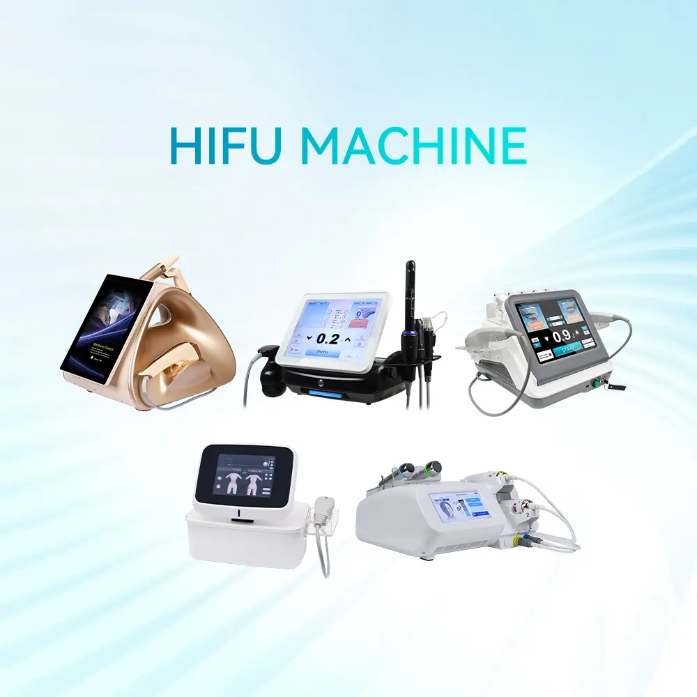 HIFU Machine