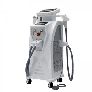 3 In 1 IPL Laser Rf OPT Hair Remover Laser Machine Factory hair removal and tatoo removal machine