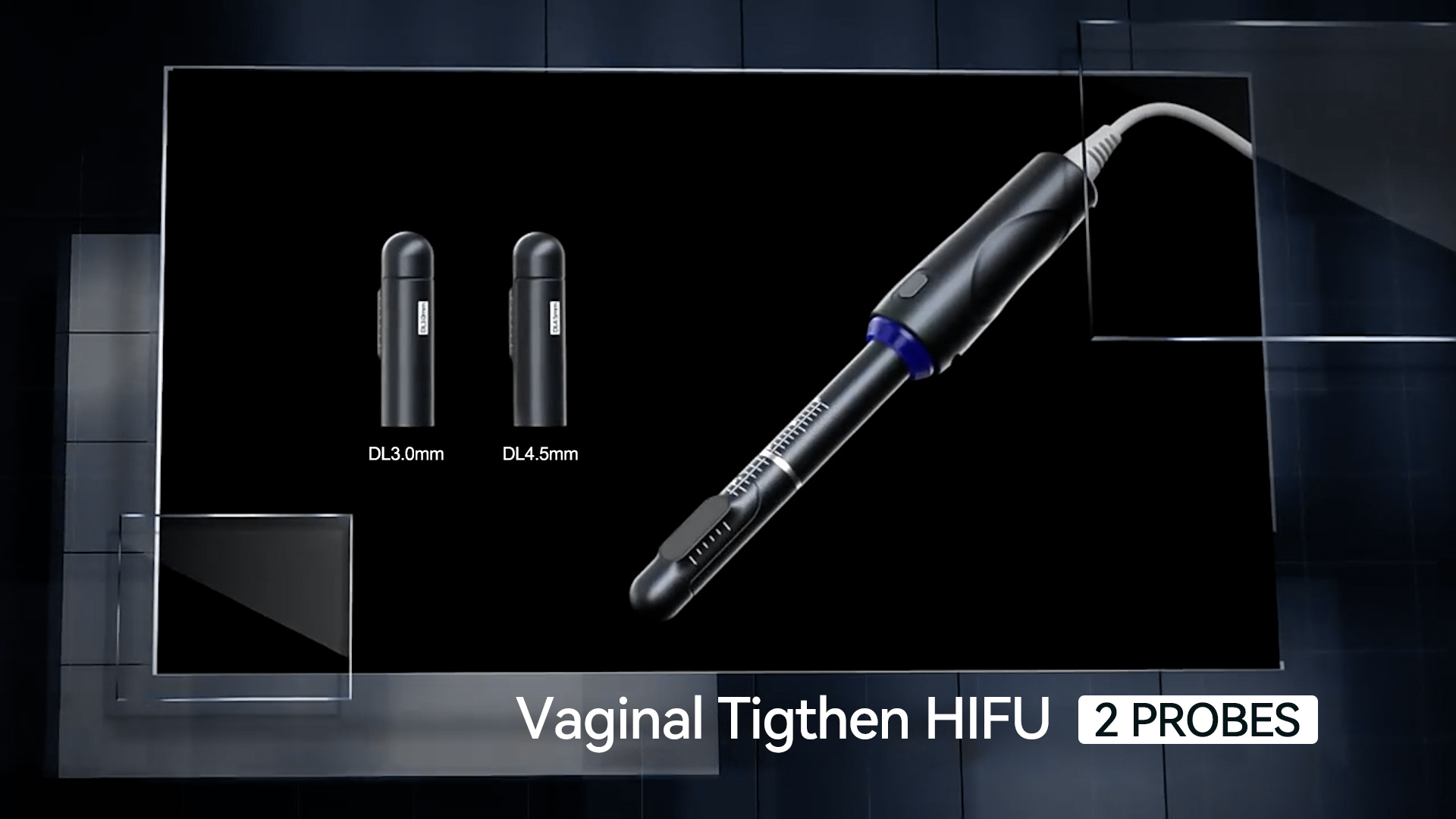 Vaginal Tigthen HIFU