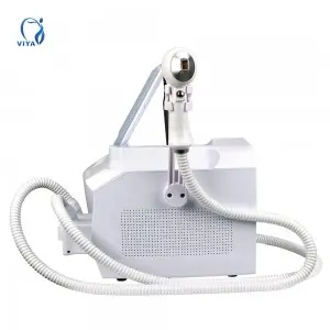 Multi-function Laser Machine for Hair Removal + Tattoo Removal + Remove moles