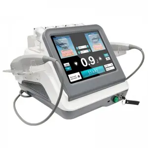 Portable 7d Hifu body slimming ultrasound face lifting wirnkle removal machine