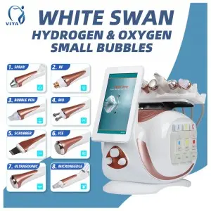 oxygen jet microdermabrasion machine hydroderma...