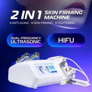 2 – in – 1 Skin Firming Machine: Your Anti – Aging Ally