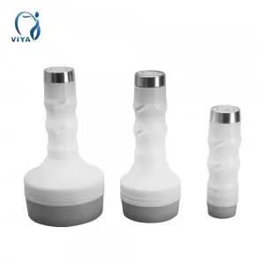 3 Handles Body Face Eyes Slimming Vacuum Suction Cavitation Radio Frequency