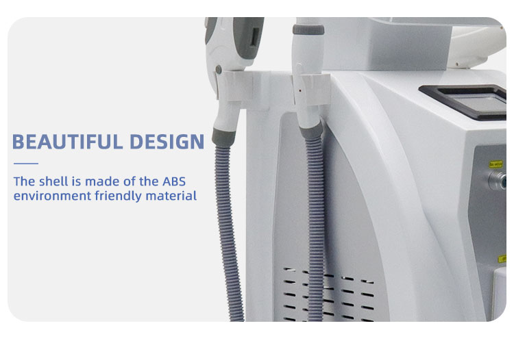 Hair Remover Laser Machine Factory hair removal and tatoo removal machine (7)