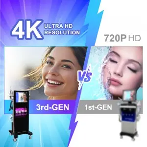 13 – in – 1 Multifunctional Hydraoxygen Beauty Machine