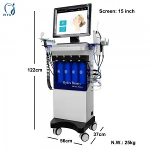 10 in 1+3 Oxygen Jet Machine