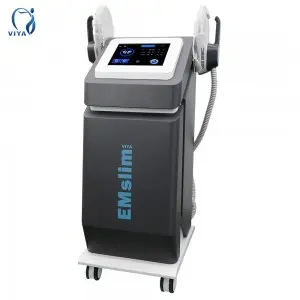 2 handle beauty emslim ems body muscle stimulator sculpt machine