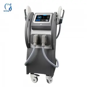 4 Handles Ems Sculpting Body Sculpting Machine