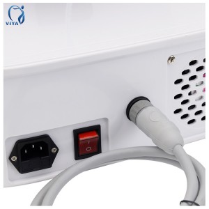 3D Hifu Body Contouring Face Lifting Ultrasound Machine