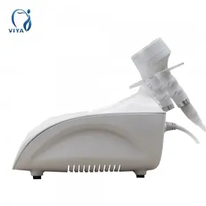 3 Handles Body Face Eyes Slimming Vacuum Suction Cavitation Radio Frequency