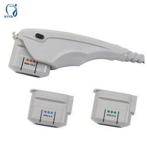 3D Hifu Body Contouring Face Lifting Ultrasound Machine