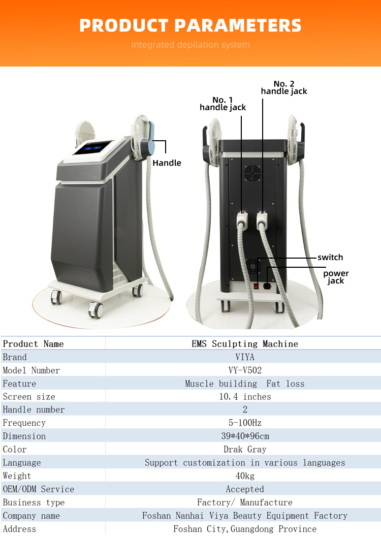 EMS machine is a motion e muscle contraction and achiev (8)