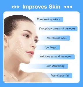 6 in 1 oxygen facial machine for spa