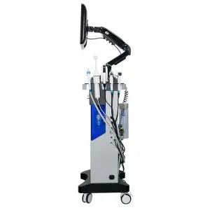 Newest wrinkle removal skin whitening oxygen jet machine korean Oxygen jet and oxygeneo machine