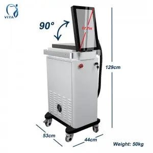 Professional 808 diode laser hair removal machine laser beauty equipment alexandrite laser hair removal machine