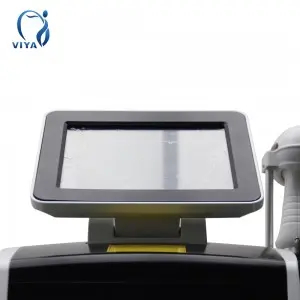 755 808 1064nm painless and permanent hair removal