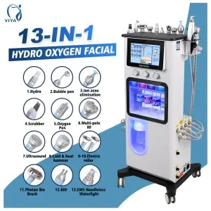 13 in 1 Oxygen Jet Machine Skin management equipment