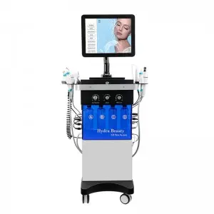 Newest wrinkle removal skin whitening oxygen jet machine korean Oxygen jet and oxygeneo machine