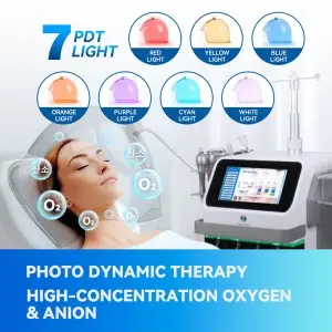 2 + 12 – in – 1 Advanced Multifunctional Beauty Machine