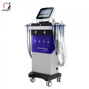 11 in 1 beauty skin master oxygen jet machine
