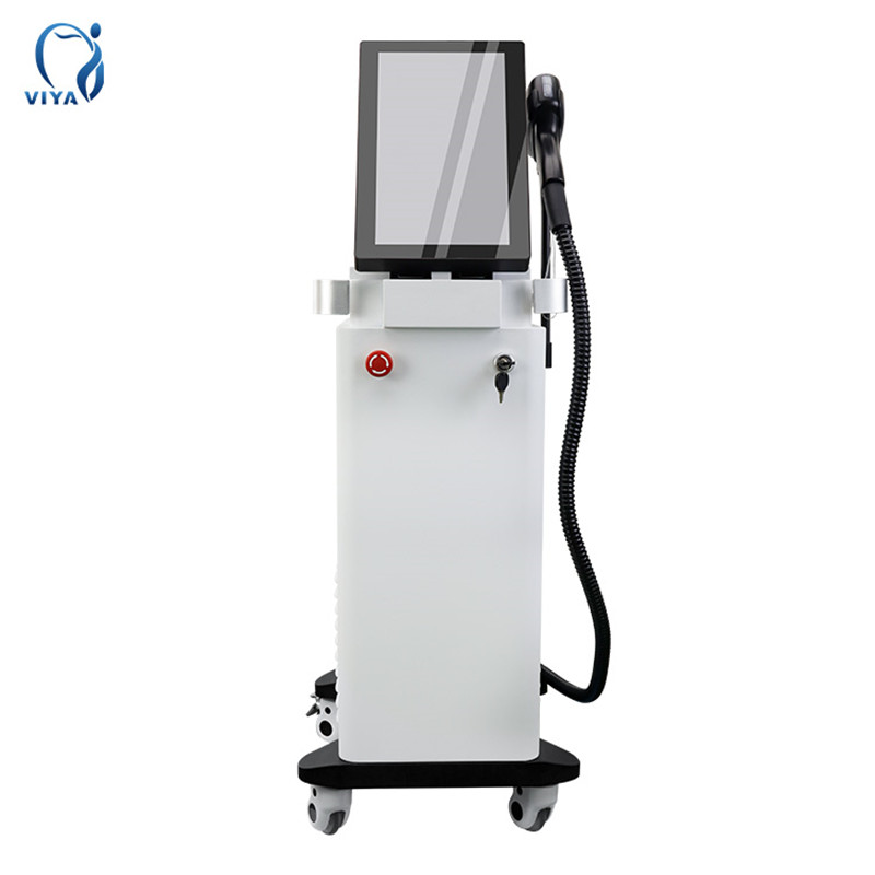 2023 professional 808 diode laser hair removal machine laser beauty equipment alexandrite laser hair removal machine (2)