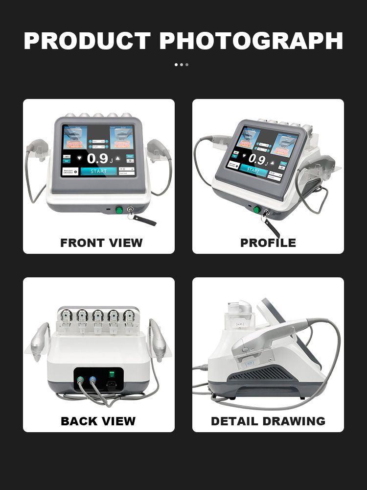 The 7D HIFU machine is a non-invasive beauty device that can provide local or comprehensive facial care using High Intensity Focused Ultraso (8)