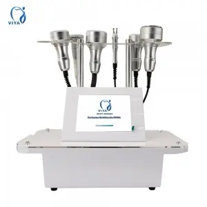 Reduce fat 6 in 1 Portable Cavitation Vacuum rf radio Fatness Removal Machine