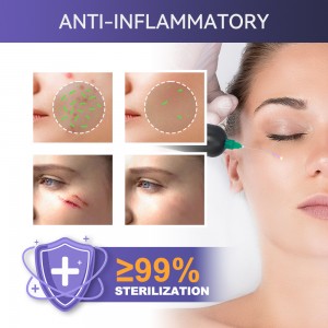2-in-1 Cold Plasma Beauty Machine – Advanced Skin Rejuvenation & Repair System