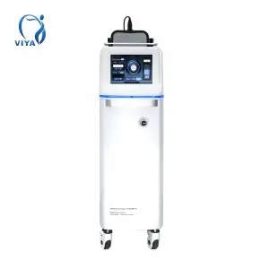448K physiocal therapy equipment with negative panel and ret probe