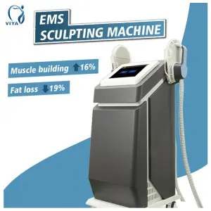 Professional Ems Body Sculpting Body Massage Machine Cellulite Reduction Machine For Esthetician Equipment