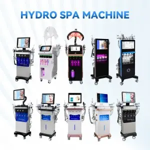 2 + 12 – in – 1 Advanced Multifunctional Beauty Machine
