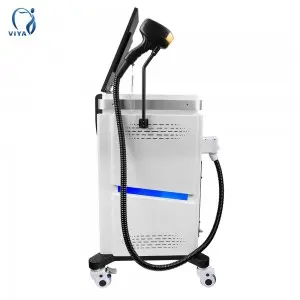 808 nm Diode Machine Laser Hair Removal Machine for Face and Body