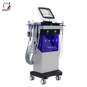 11 in 1 beauty skin master oxygen jet machine